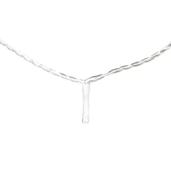 Niskonapięciowe lampki choinkowe sznur 150 led Multikolor, 15m+3